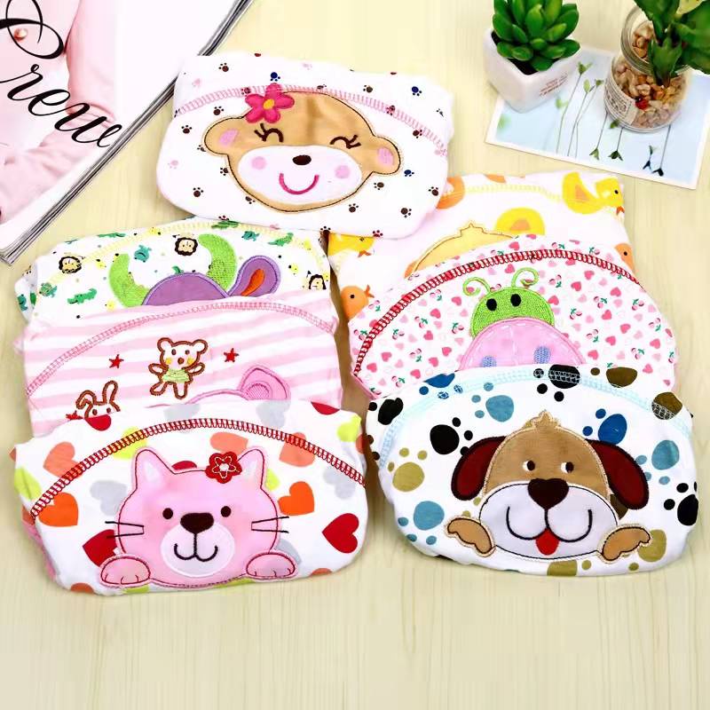 HIPPO LAND POPOK Bayi Kain Cloth Diaper Clodi Bayi Dapat Dicuci 161-198