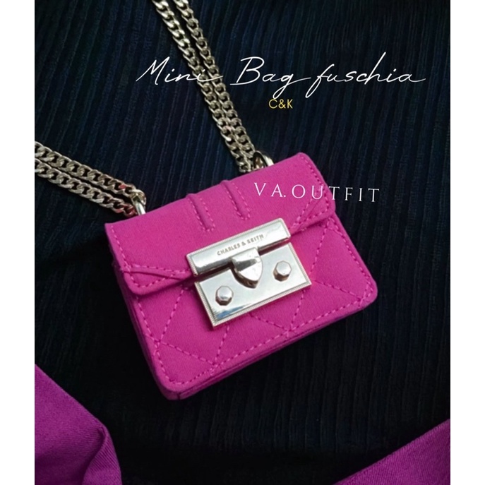 Mistery Micro Bag CK