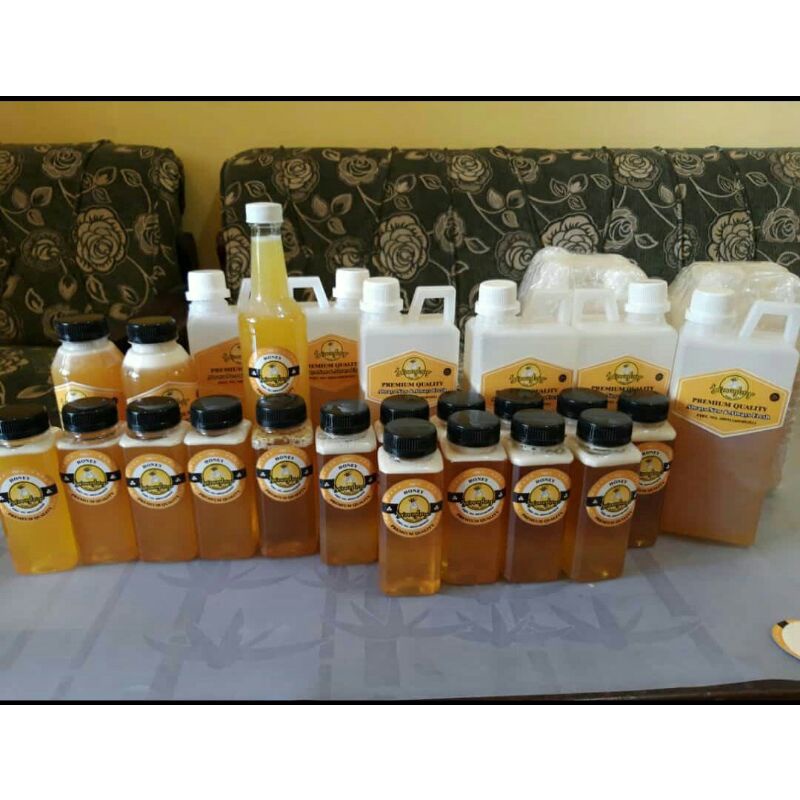 

madu hutan drum