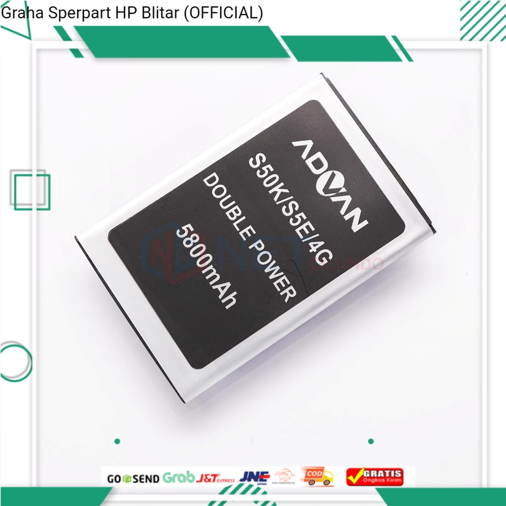 BATERAI ADVAN S50K / BATRE ADVAN S50K