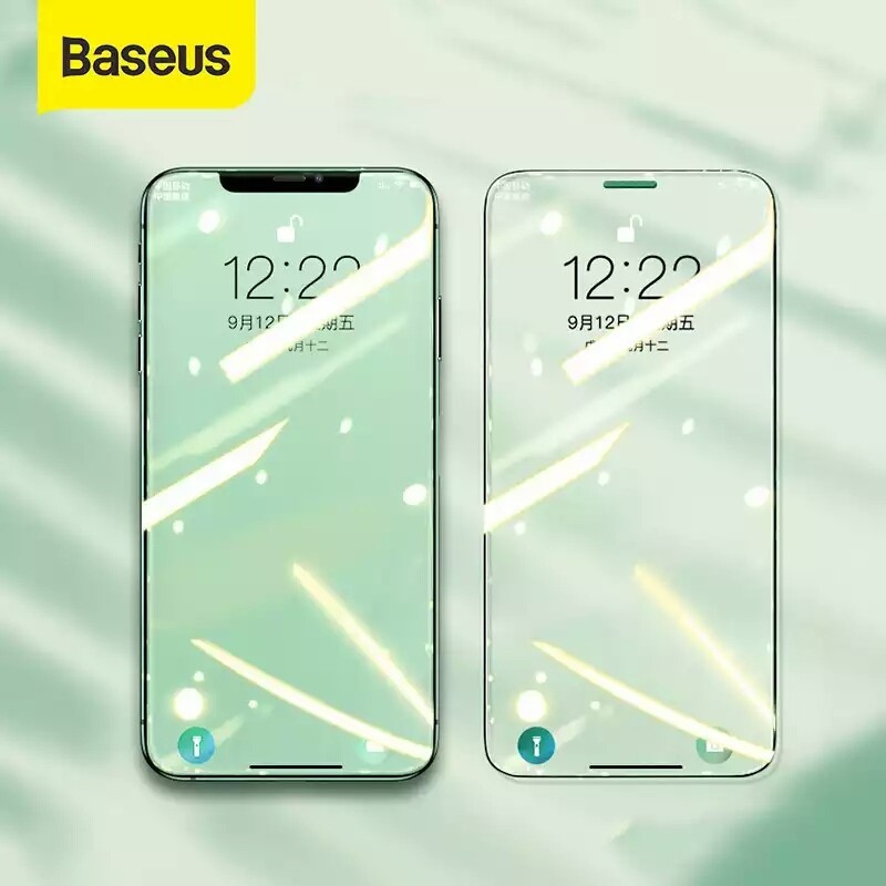 Baseus Tempered Glass iPHONE 12 PRO MAX 2pcs Antigores iPhone12 PRO