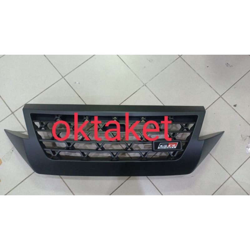 Grill depan All new Rush Terios 2018 2021 2022 Sporty GR Sport sport hitam