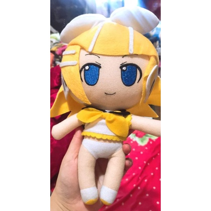 boneka hatsune rin kagamine