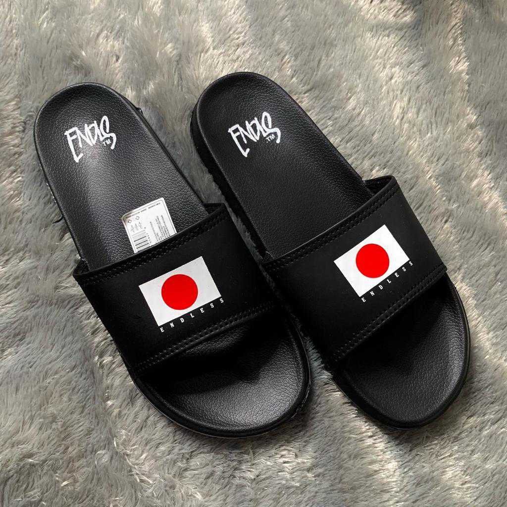 SANDAL SLIDE PRIA WANITA |TERMURAH| TRANDY spesial ORIGINAL ENDLES SERIES FOREVER