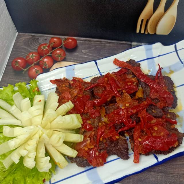 

Dendeng lambok