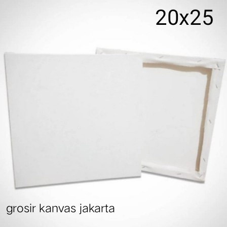 

Produk Terbaru Kanvas Lukis/Canvas Lukis Putih 20X25