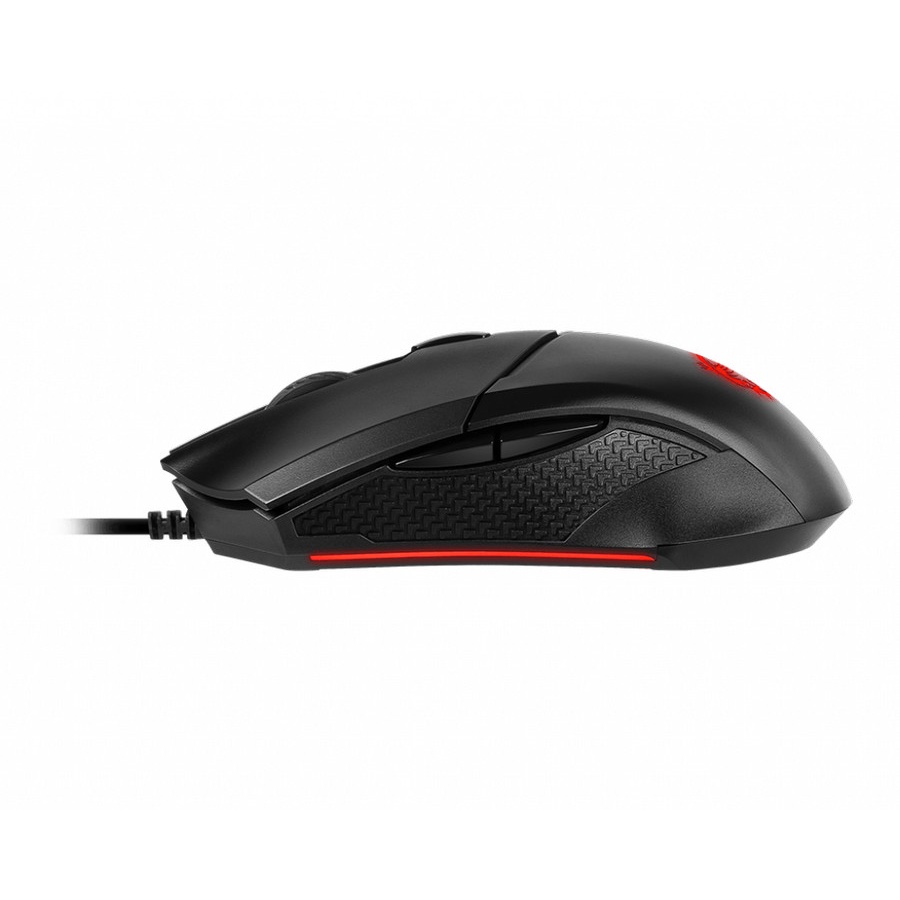 Mouse Gaming MSI CLUTCH GM08 Wired 4200DPI - MSI CLUTCH GM 08