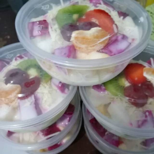 

salad buah