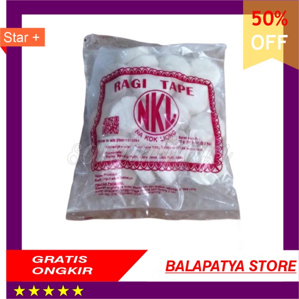 

CUMA HARI INI SAJA!!! 50 Off ragi tape singkong ketan manis - nkl - pakan semut jepang