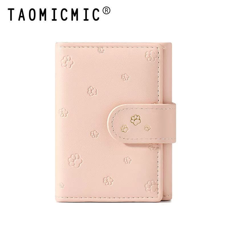 ASIN829 Dompet Lipat Wanita Mini Import D241 Dompet Lipat Wanita Trendy/Dompet tipis lipat wanita, dompet wanita multifungsi / tas wanita / dompet wanita panjang