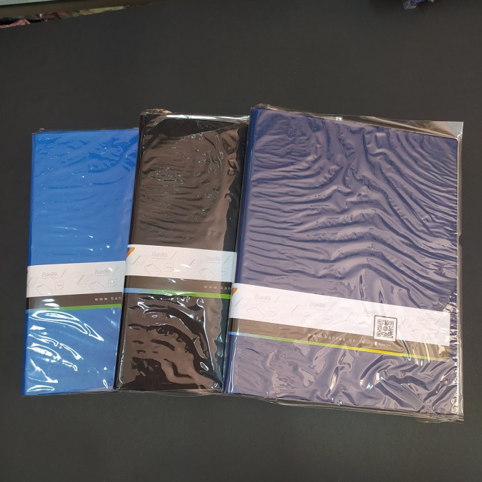 

Bergaransi Binder A5 Bantex Hard Cover (Scholl Binder A5 Bantex) Hemat