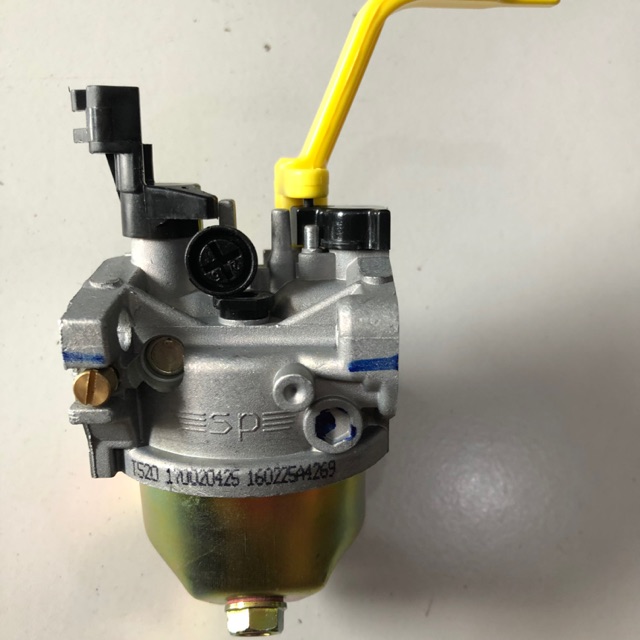 CARBURATOR GENSET 2500 -3000watt