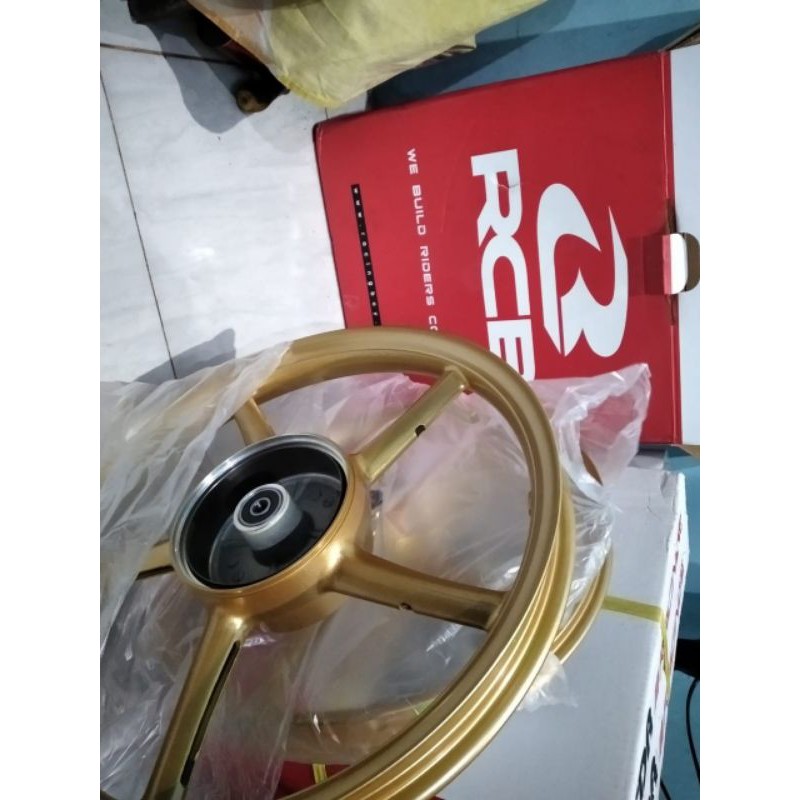 Velg RCB palang 5 160 140 ring 17