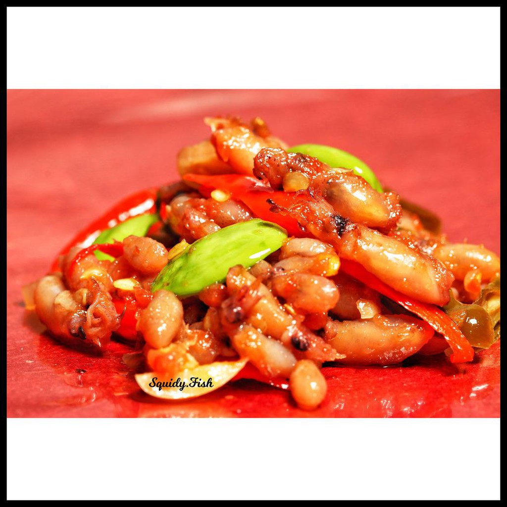 

Open Ds Sambal Baby Cumi 200 Gram (Debest)