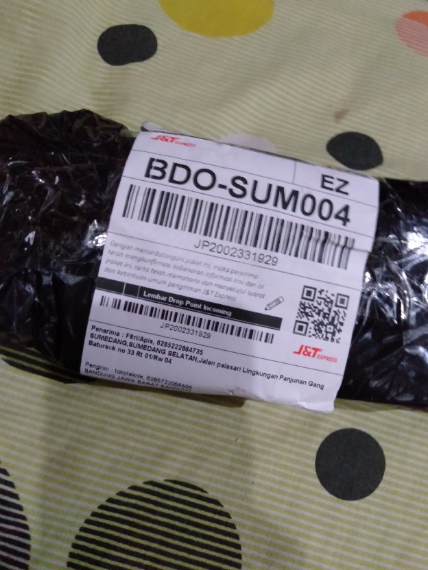 Kape Gagang Kayu Satuan