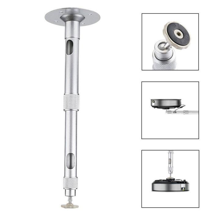 

Irled | Idbtech Mini Projector Bracket Wall Hanger