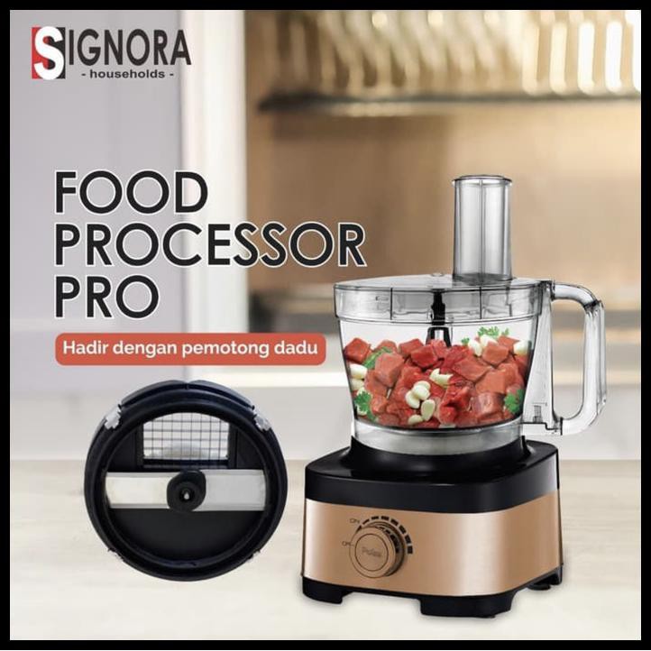 Signora Food Processor Pro