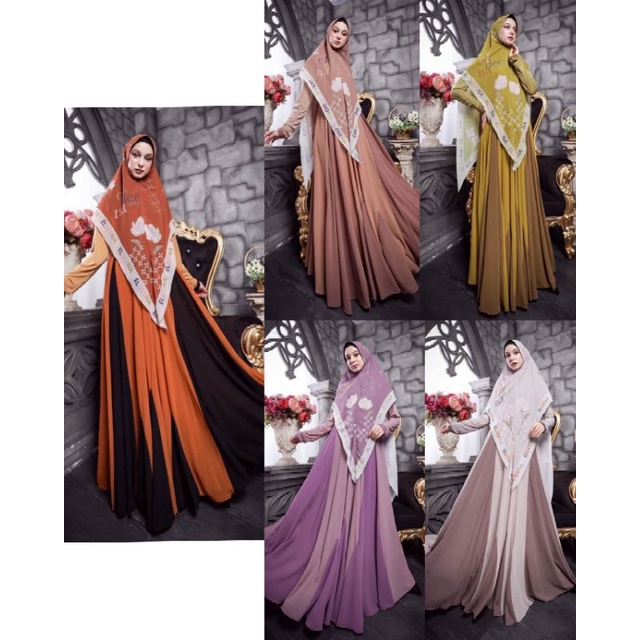 BELVANA SYARI by EL.DEENA SYARI KANAYA