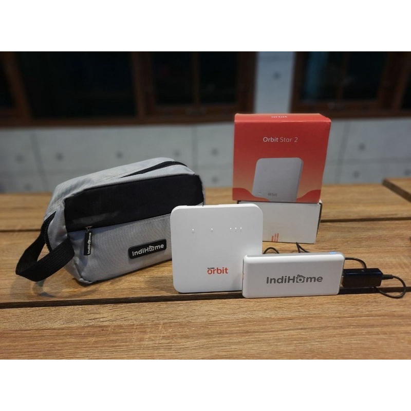 Telkomsel Orbit Star 2