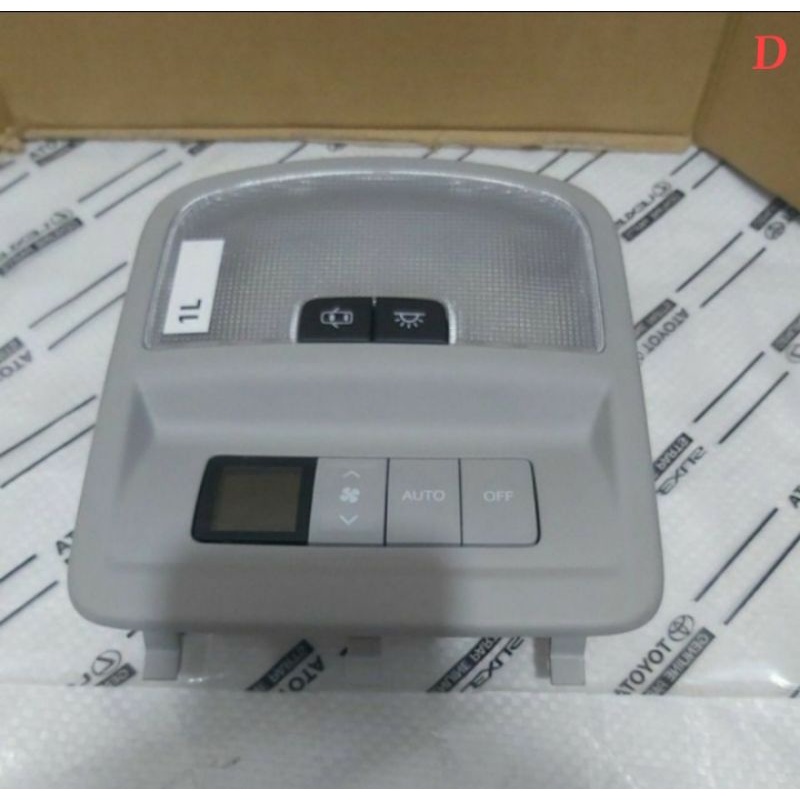 LAMPU PLAFON FORTUNER TRD 2018