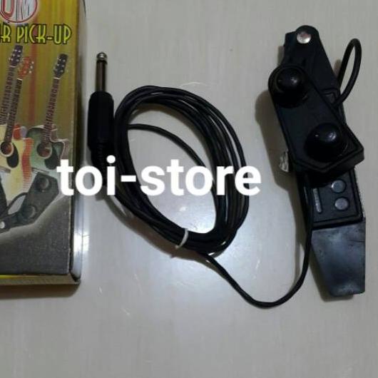 ➨ PICK UP GITAR / SPUL GITAR DM ✾