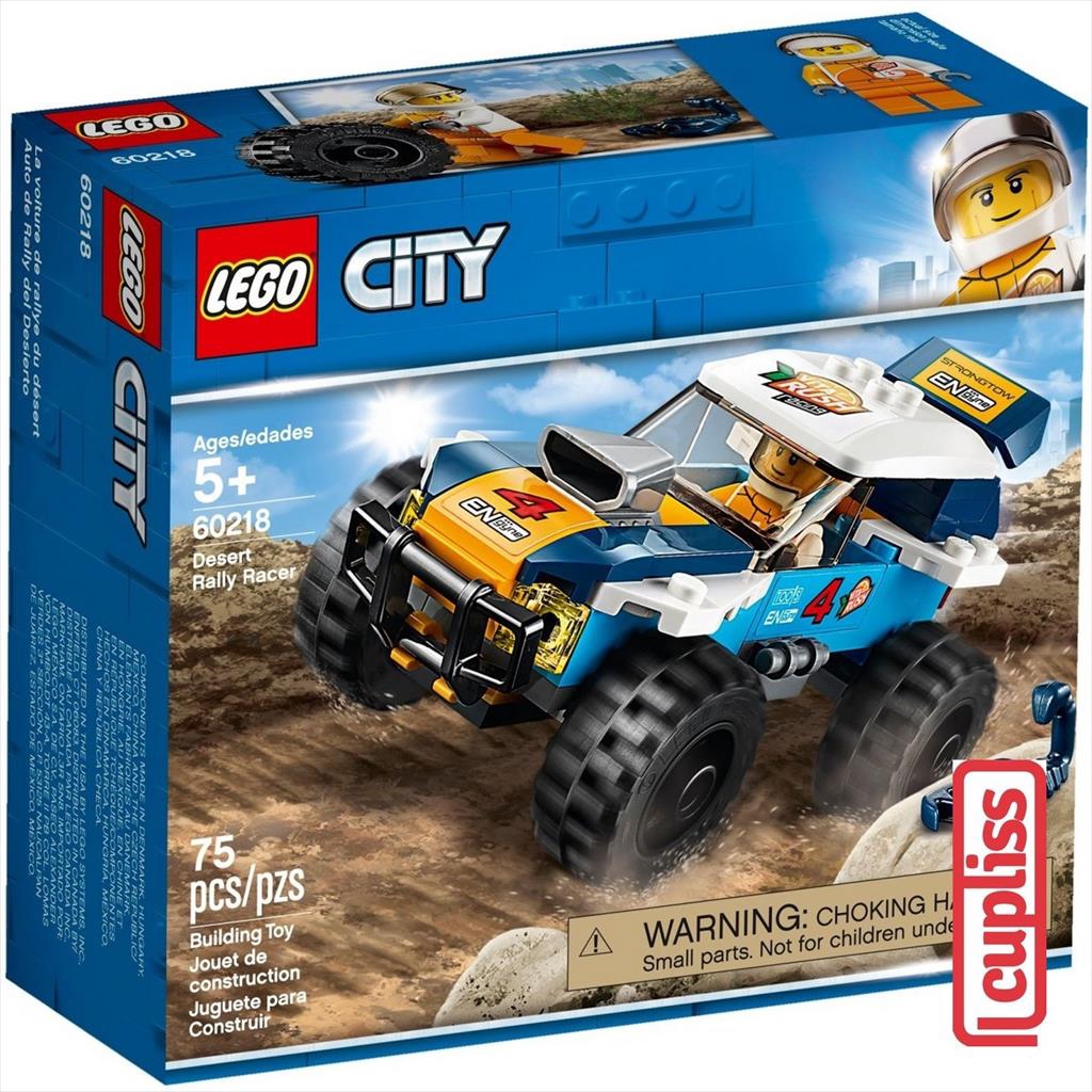 lego city 60218