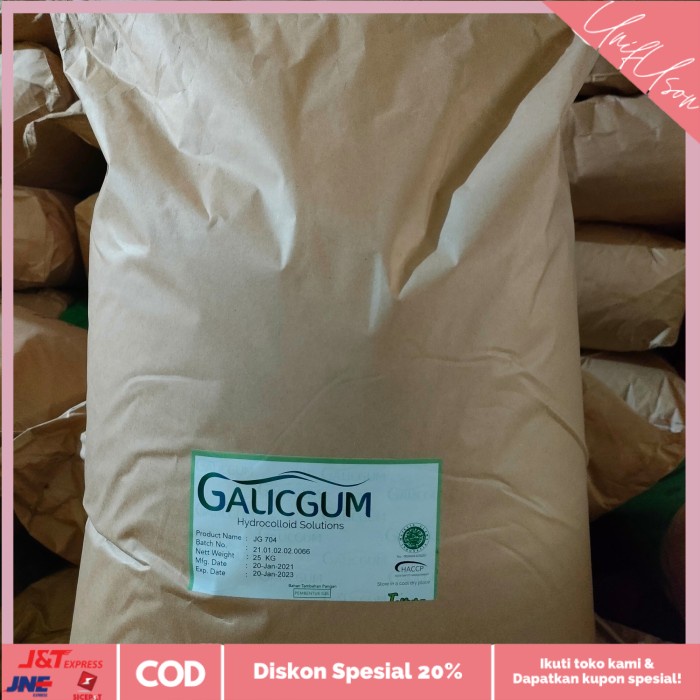 

⭐COD⭐ jelly powder 1kg bubuk