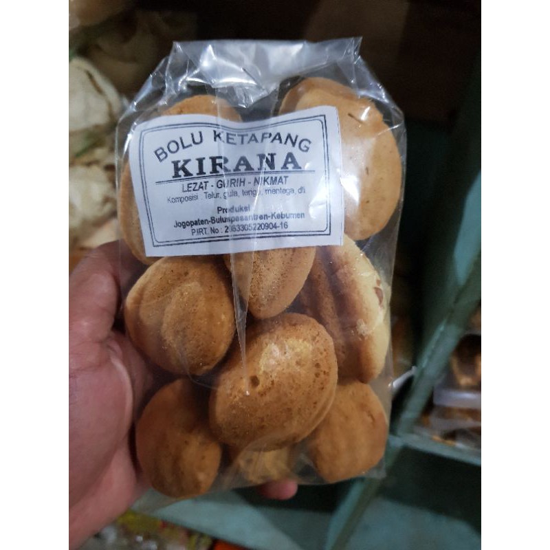 

Bolu Sendok Bolu Ketapang Kebumen