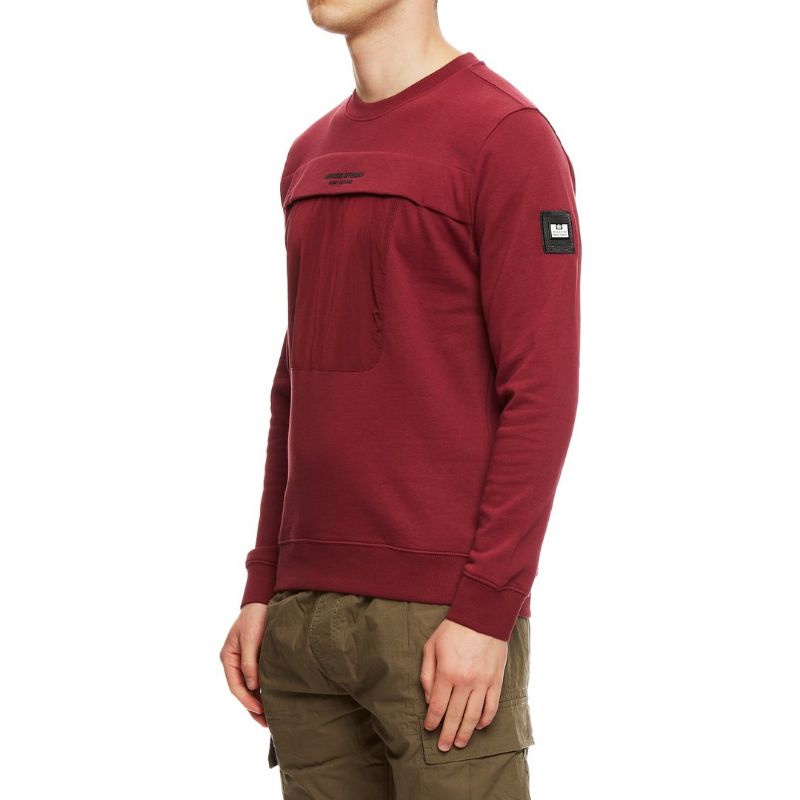 weekend offender crewneck original sweater sweatshirt ellesse lyle scott peaceful hooligan