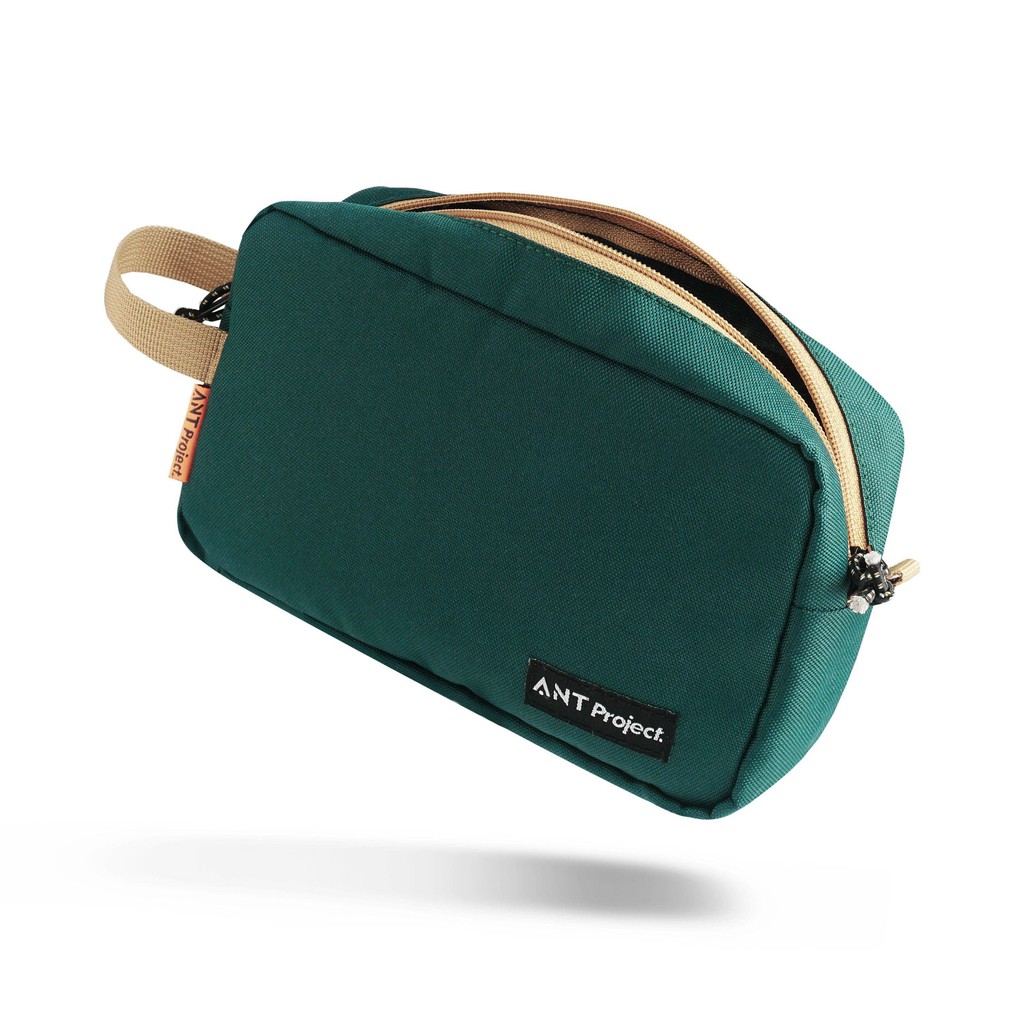 MiRAi - Hand Bag Pria Clutch / Tas Bag Pouch Pria Clutch / Tas Tangan Cowok Keren Kekinian