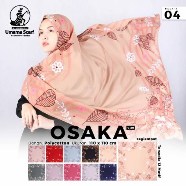 Umama Scarf Osaka