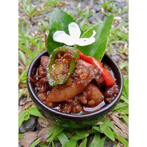 

SAMBEL BABY CUMI 100 GRAM