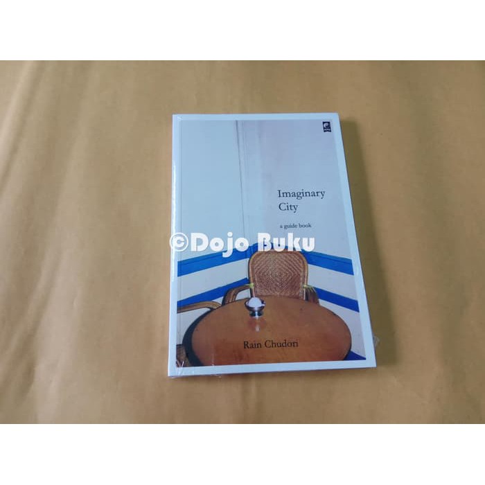 [BEST SELLER] English: Imaginary City – Rain Chudori