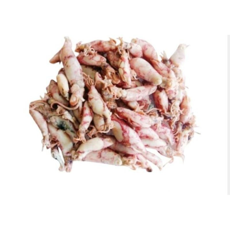 

Ikan Asin Cumi 250gr