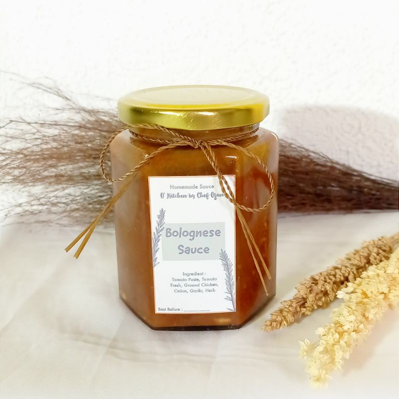 

Bolognese Sauce