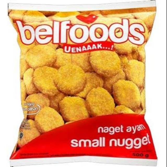 

Belfoods Small Nugget