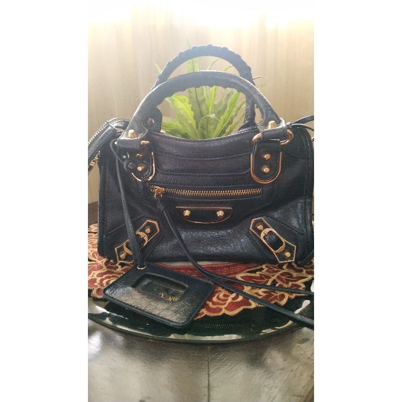 PrelovedTasBalenciagaMini