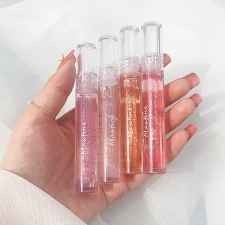 Water Light Lip Gloss Transparant Glasting Moisturizing and glossy lips. XX057