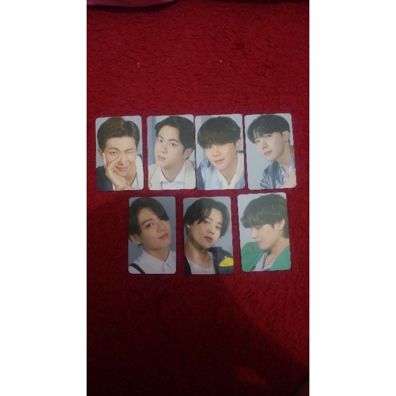 PC SAMSUNG S20 NOTE X BTS ORIGINAL