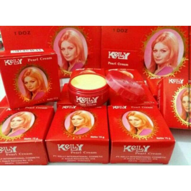 Bedak Kelly 5 / 15 gr