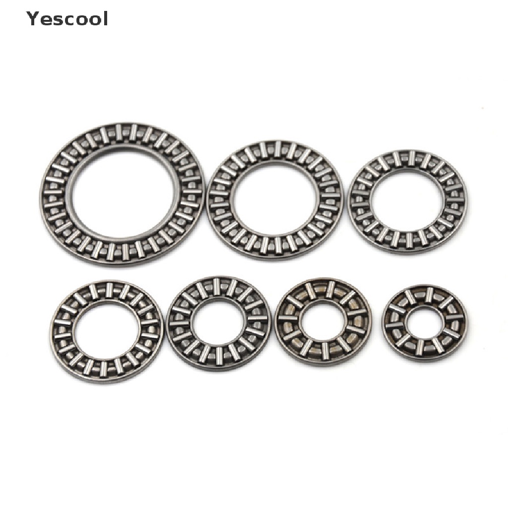 Yescool AXK0821 - AXK2542 Thrust Needle Roller Bearing Dengan Dua Washer