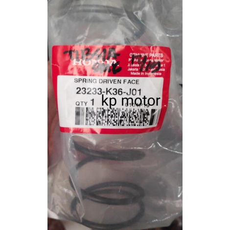 Per cvt vario 150 ori