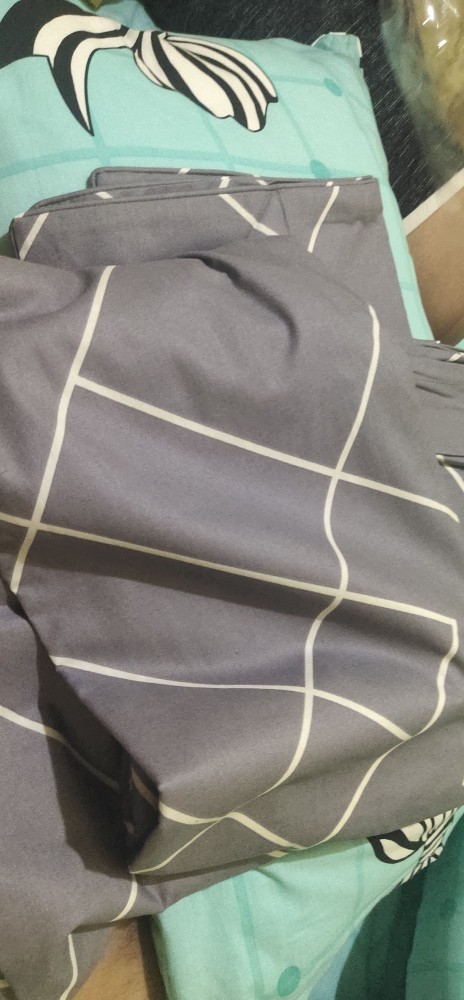 [120 X 200 T.25cm] Sprei Esra & Star Katun Cvc Termurah! #1