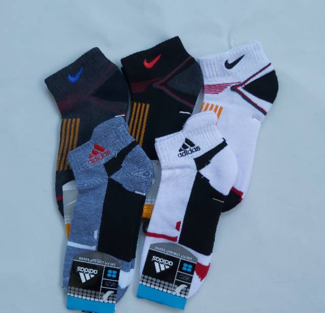 Kaos Kaki Sport Tebal Premium