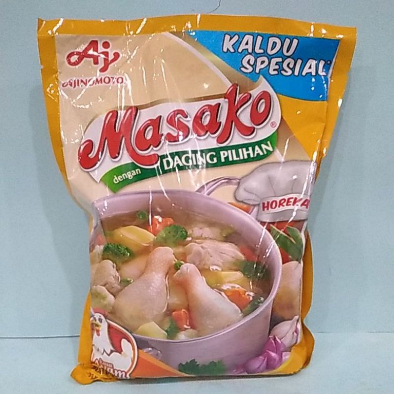 Masako Ayam~Sapi 1 Kg