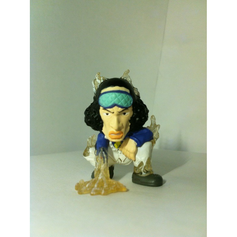 One Piece SD. Figure Collection FC 4 - 8. Aokiji by BANDAI 2005