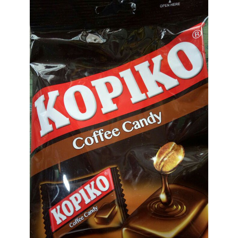 

permen kopiko rasa kopi dan capucinno