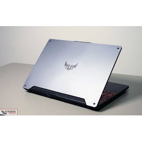 ASUS TUF FX506LU I766B6T-O i7-10870 8GB 512ssd GTX1660Ti 6GB 15.6FHD 144Hz Win10+OHS19 -RGB GRY