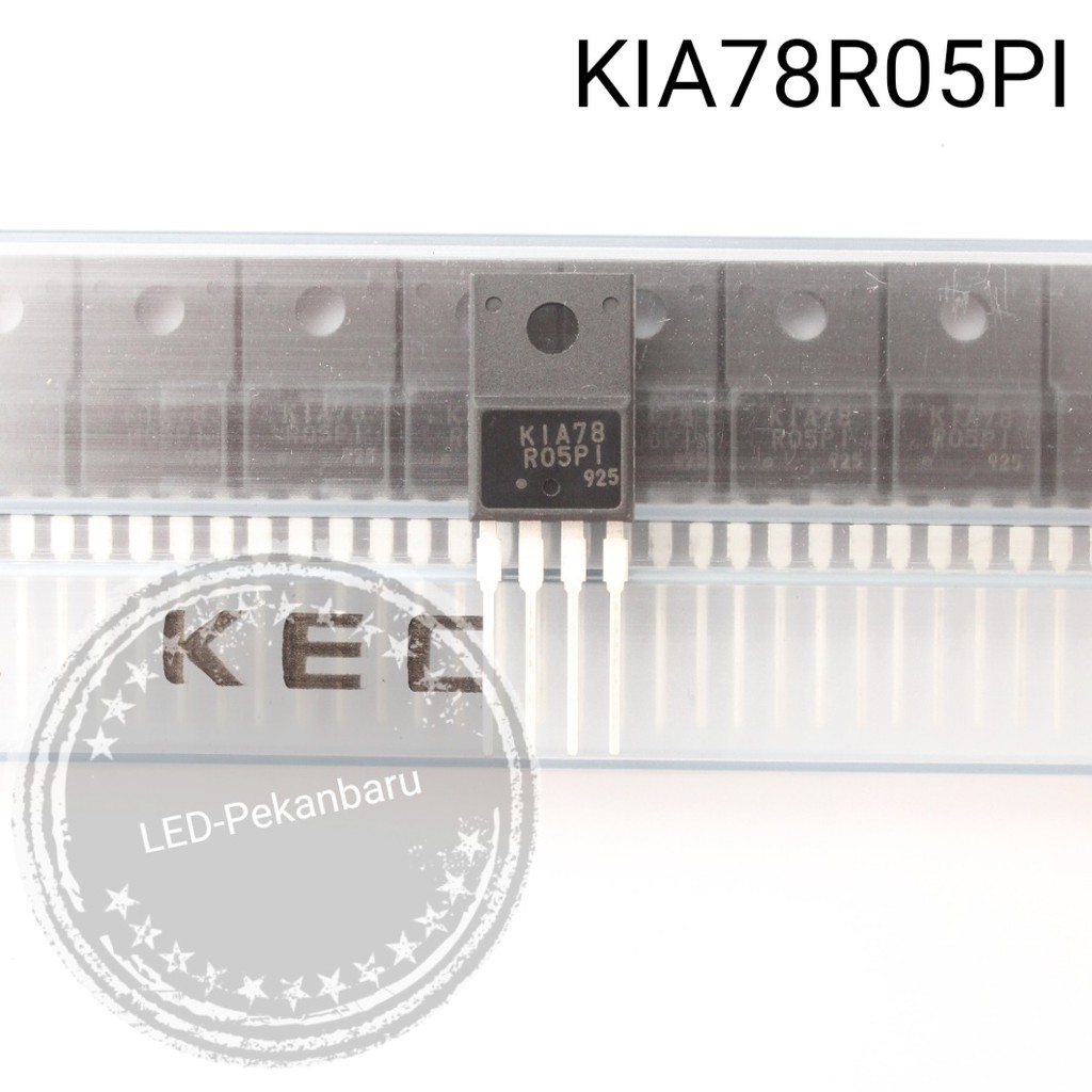 IC KIA78R05PI KIA78R05 KIA 78R05 KIA278R05 KIA278R05PI 4PIN 5V