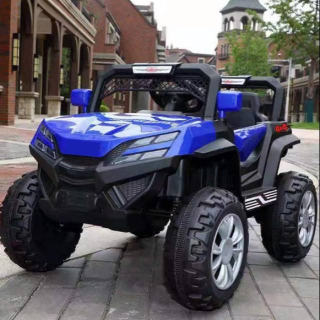 Mobil aki anak Jeep UTV  